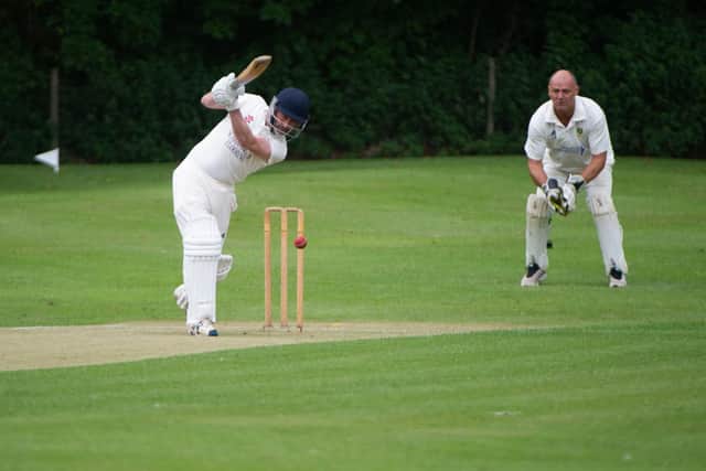 Wykeham v Cloughton / Pictures by Andy Standing