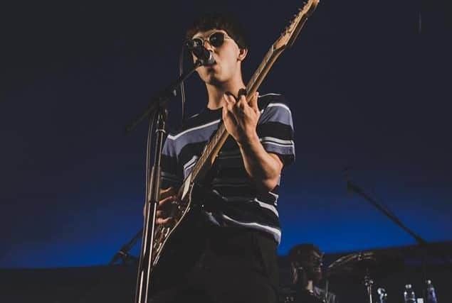 Freddie Schmuck. PIC: Jacob Lucas