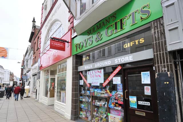 The go-to shop for toys closed its doors in 2016 after 40 years trading.