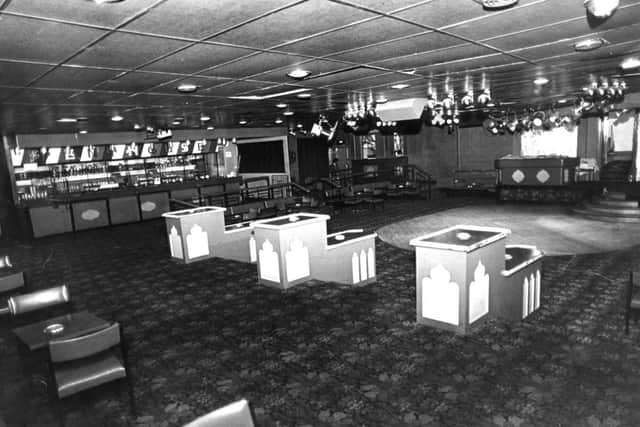 The club, on the top floor of Lloyds in St Nicholas Street, was open from 1969 to 1982. Bands to play the venue between 1969 and 1979 include The Sex Pistols, Status Quo, David Bowie and the Hype and Motorhead.