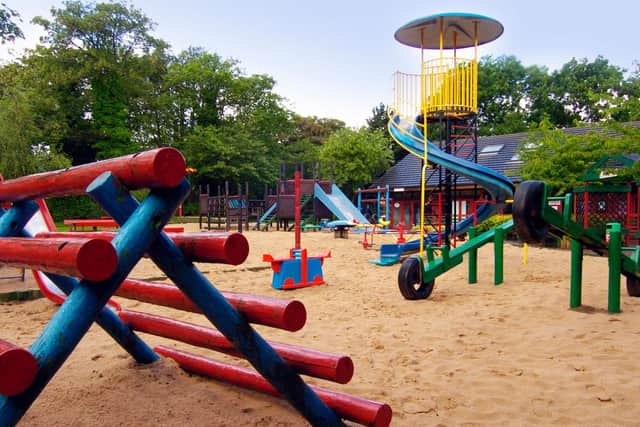 Whether with school, guides, scouts or family, a visit to Kinderland was a highlight for most children in Scarborough. It closed in 2007, the space is now partly Alpamare Water park.