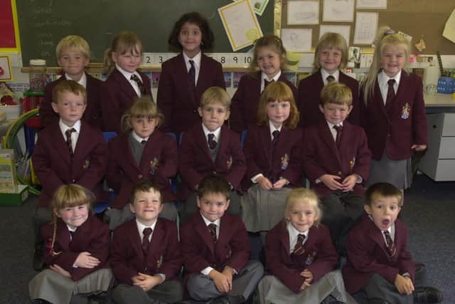 2002: Lisvane School.