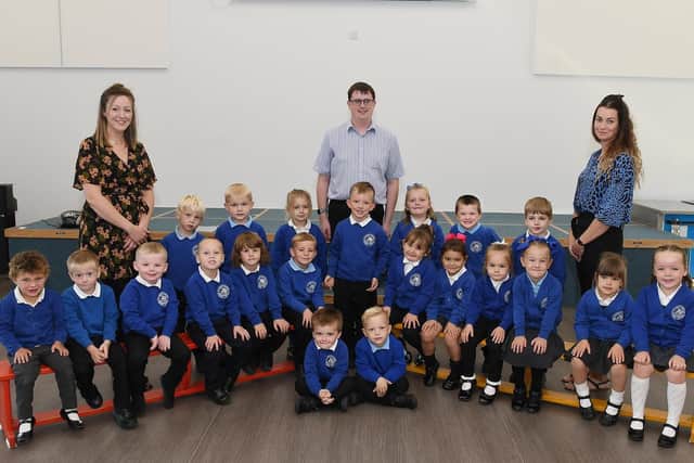 Hilderthorpe School - Blue Class