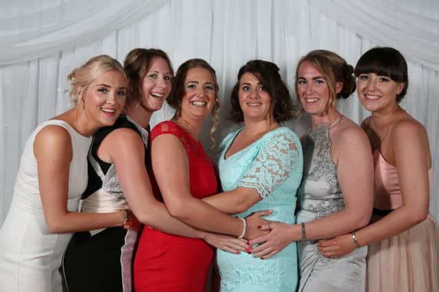 White Lily Ball 2017 - Ceri Oakes Photography