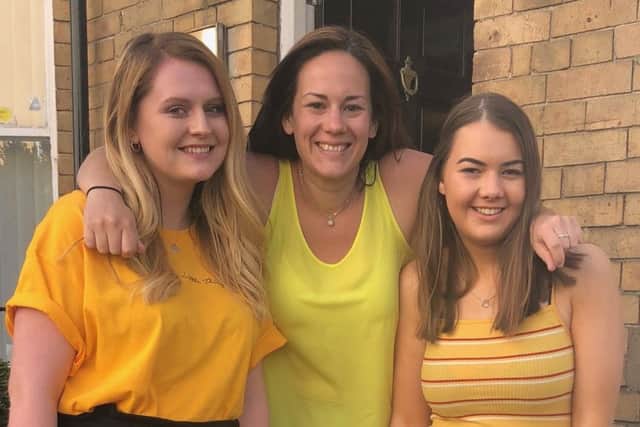 Staff wear yellow for the RNLI.