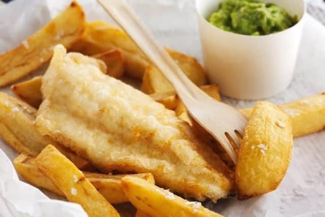Yorkshire has a wide variety of places which serve tasty portions of fish and chips