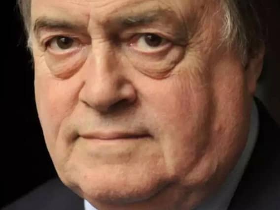 Special guest speaker Lord John Prescott