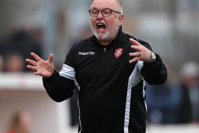 Boro boss Steve Kittrick has penned a new two-year deal