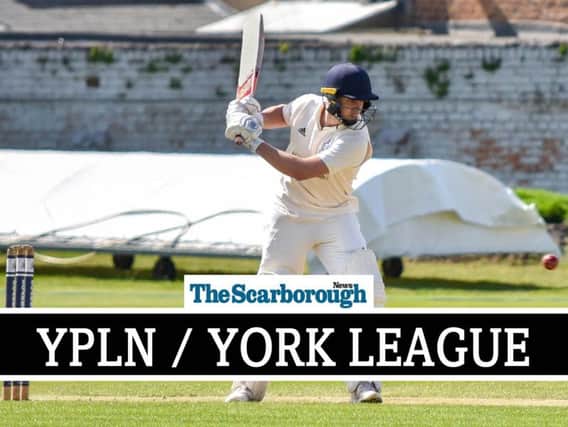 York League reports