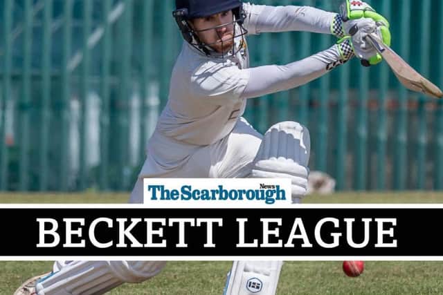 Beckett League premier division
