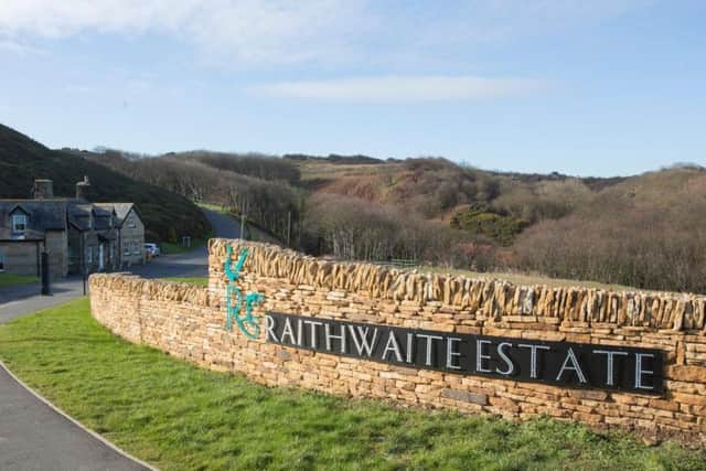 The Raithwaite Estate.