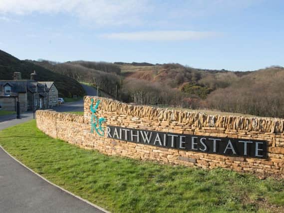 The Raithwaite Estate.