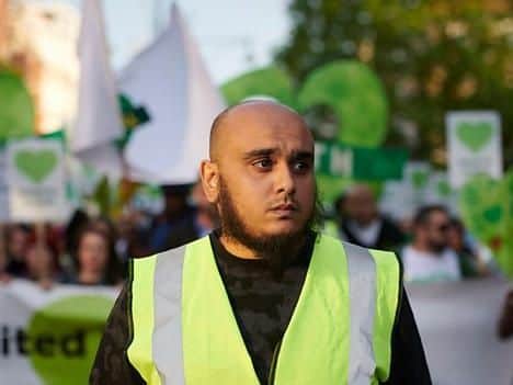 The BBC looks into the Grenfell disaster.