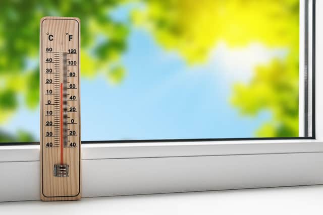 Will the weather this weekend be gloriously warm and sunny or will it be bleak and grey? (Photo: Shutterstock)