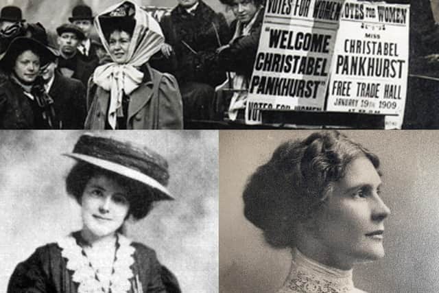 Leonora Cohen and Mary Gawthorpe were both advocates of the suffrage movement and their lifelong effort for rights and opportunities for women are still remembered toda