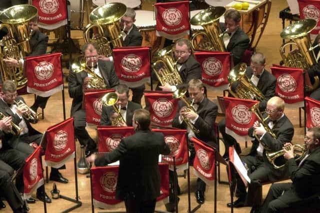 Grimethorpe Colliery Band