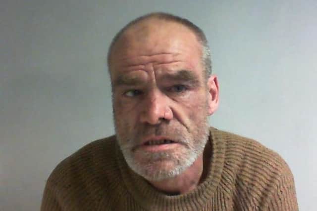 John Christopher Reilly, 50, jailed for 10 months