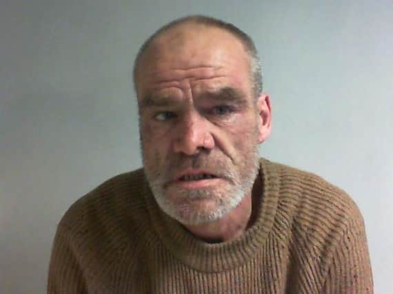 John Christopher Reilly, 50, jailed for 10 months