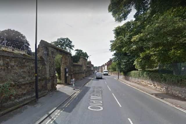 Old Maltongate, Malton. Image: Google.