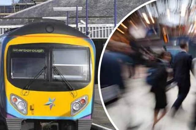 More than 50 trains have been cancelled between York and Scarborough in just four weeks