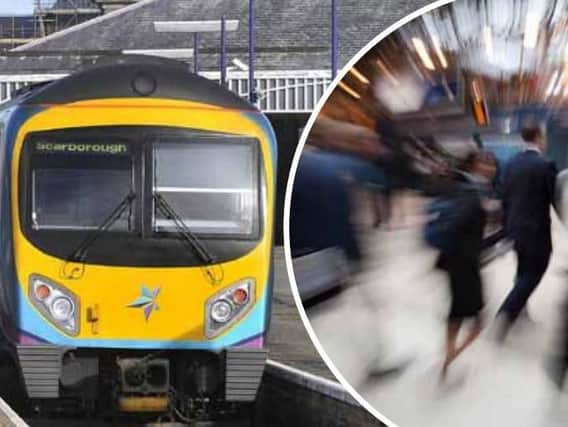 More than 50 trains have been cancelled between York and Scarborough in just four weeks