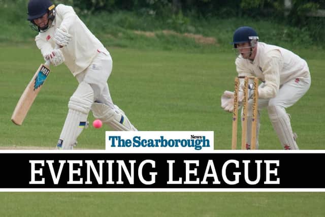 Evening League reports