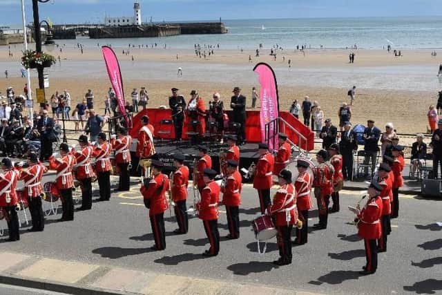 File picture: Armed Forces Day 2017