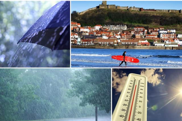 With the schools set to break up next week, the question many people will be asking is: what the weather will be like during the summer break?