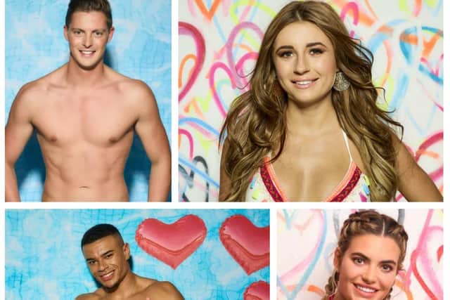 Which Love Island contestant are you most like? Take the quiz to find out... (Photo: ITV)
