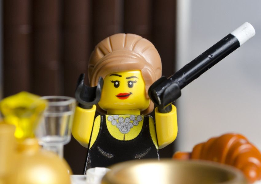 Brick flicks online