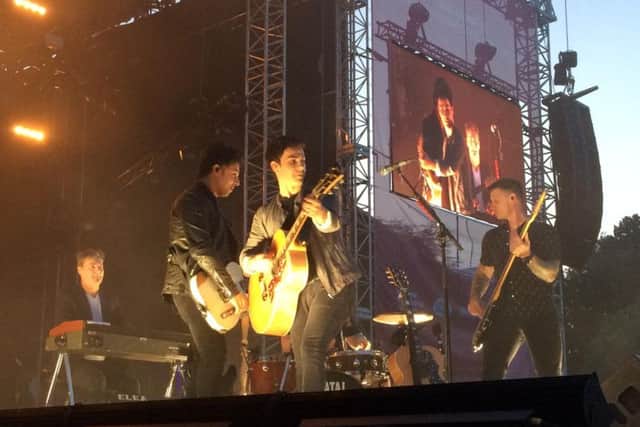 Stereophonics at Scarborough Open Air Theatre