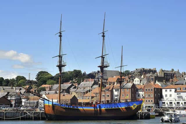 The Endeavour has had its license approved