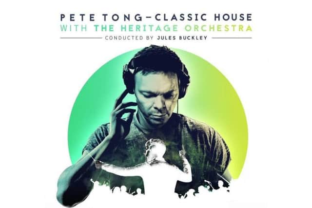 Pete Tong brought his Ibiza Classics tour to Scarborough.