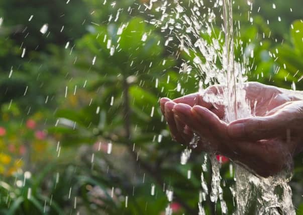 As the current heatwave continues to bring unusually warm weather, it also brings a surge in the demand for water