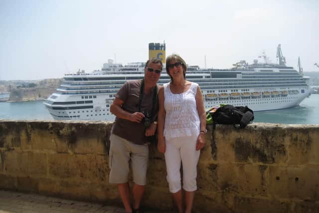 John and Elaine