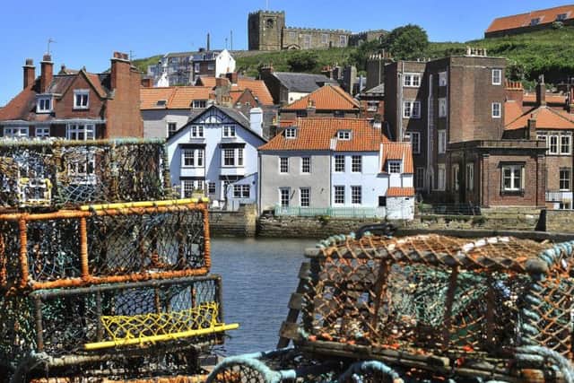 Whitby Harbour