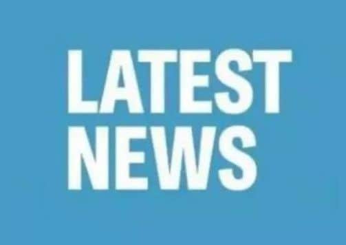 A woman was taken to hospital