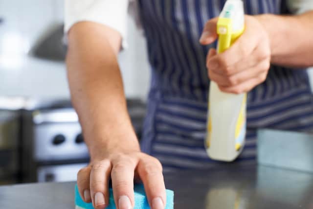 These 7 restaurants and takeaways in Scarborough have all been given one-star food hygiene ratings by the Food Standards Agency (FSA)