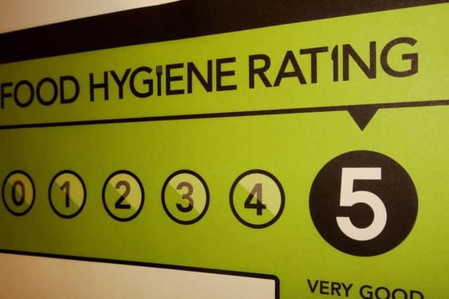 These 34 takeaways in Scarborough have all been given five-star ratings by the Food Standards Agency (FSA)