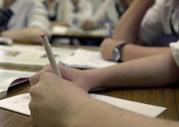 A total of 5,690 fixed-term exclusions were handed out across Sheffield during the 2016/17 academic year.