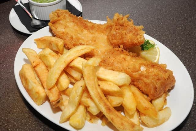 Today marks Yorkshire Day, an annual day which celebrates the white rose county, and many will becelebrating with one of the nations best loved dishes: fish and chips