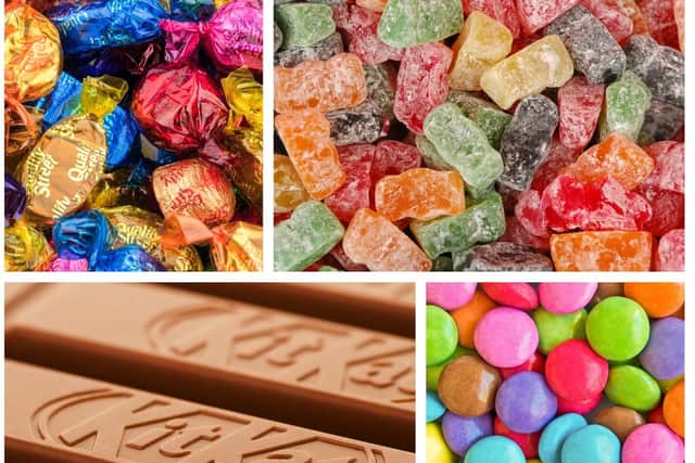 Yorkshire has made a significant contribution to the world of confectionery