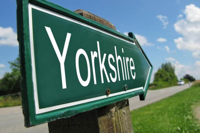 Yorkshire is known for its quirky dialect and strong, broad accent, with the region having its own versions of commonly used words