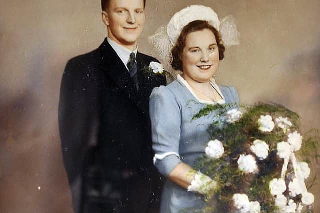 Jack and Kathleen Oates