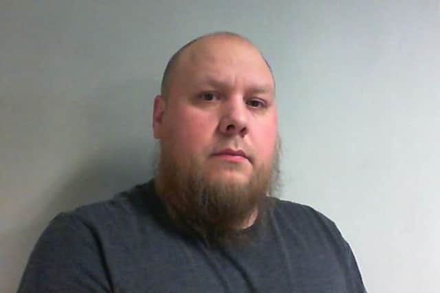 Michael Anthony Robertshaw