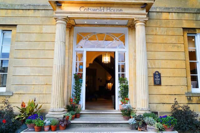 Cotswold House Hotel, Chipping Campden