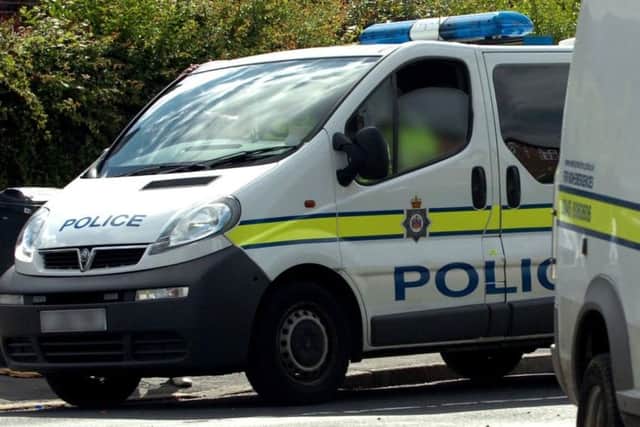 Eleven taxis were found to have defects when checks were carried out by police in North Yorkshire.