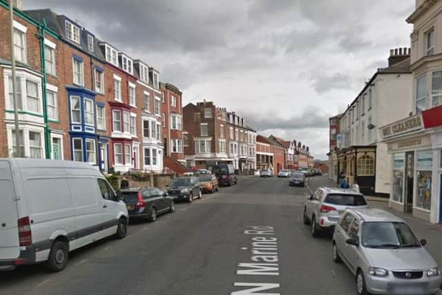 North Marine Road. Picture credit: Google