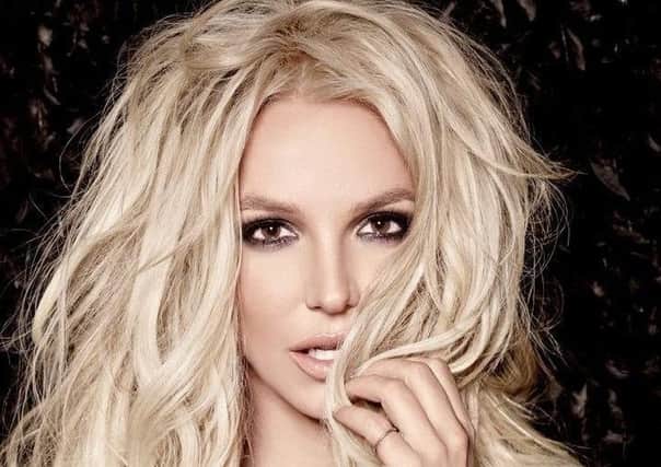 Britney is coming to Scarborough in August