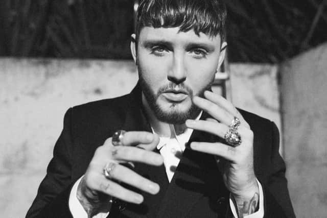 James Arthur